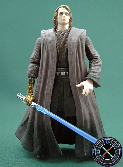 Anakin Skywalker figure, Star Tours/Droid Factory