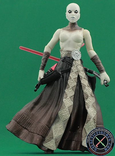 Asajj Ventress figure, The Last Jedi Collection
