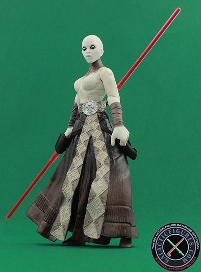 Asajj Ventress Jedi Vs. Sith 5-Pack Revenge Of The Sith