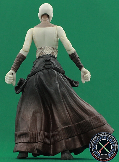 Asajj Ventress Jedi Vs. Sith 5-Pack Revenge Of The Sith