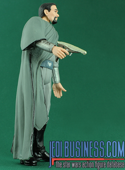 Bail Organa Separation Of The Twins With Leia Revenge Of The Sith Collection