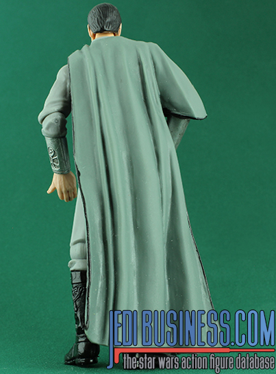 Bail Organa Separation Of The Twins With Leia Revenge Of The Sith Collection
