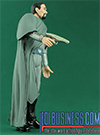 Bail Organa, Separation Of The Twins With Leia figure