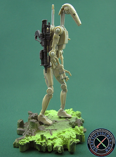 Battle Droid Separatist Army Revenge Of The Sith Collection