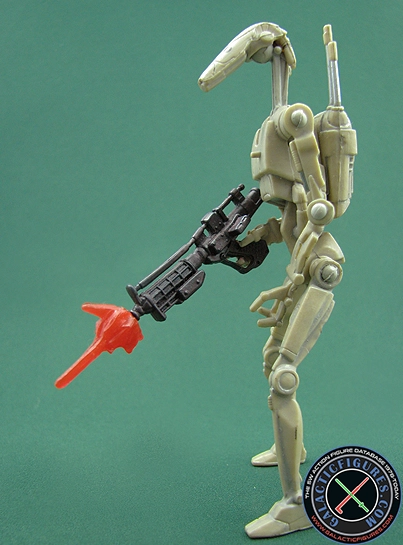 Battle Droid Separatist Army Revenge Of The Sith Collection