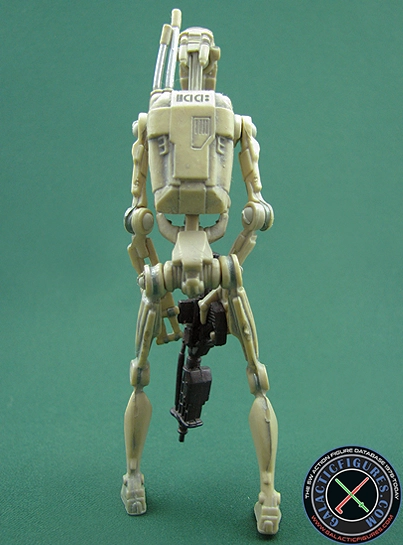 Battle Droid Separatist Army Revenge Of The Sith Collection