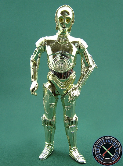 C-3PO figure, Star Wars The Vintage Collection