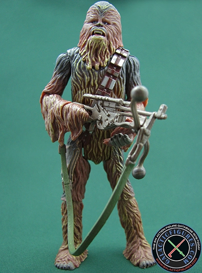 Chewbacca figure, Star Wars The Vintage Collection