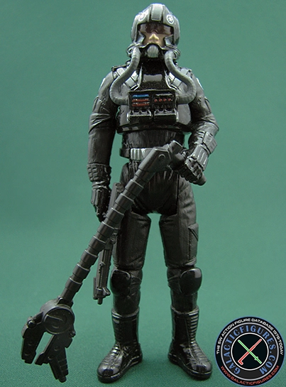 Clone Pilot figure, Star Wars The Black Series