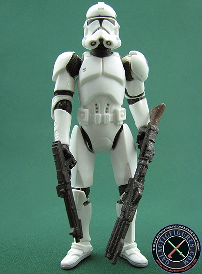 Clone Trooper figure, Star Wars The Vintage Collection