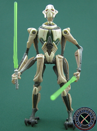 General Grievous figure, Star Wars The Black Series