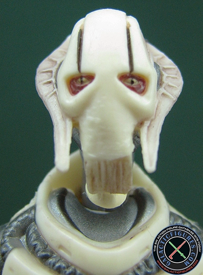 General Grievous Four Lightsaber Attack! Revenge Of The Sith Collection