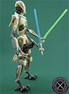 General Grievous Four Lightsaber Attack! Revenge Of The Sith Collection