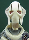 General Grievous Four Lightsaber Attack! Revenge Of The Sith Collection