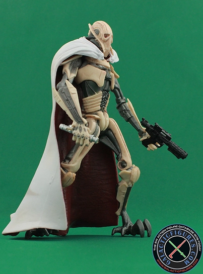 General Grievous Jedi Vs. Sith 5-Pack Revenge Of The Sith