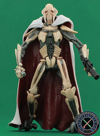 General Grievous figure, Star Tours/Droid Factory