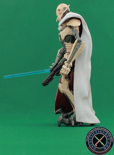General Grievous Jedi Vs. Sith 5-Pack Revenge Of The Sith
