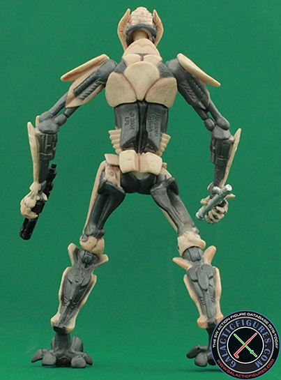 General Grievous Jedi Vs. Sith 5-Pack Revenge Of The Sith