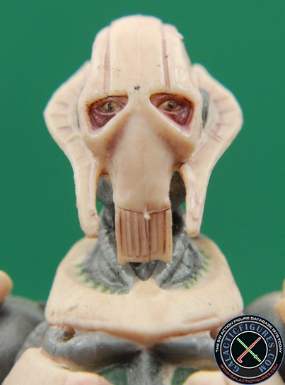 General Grievous Jedi Vs. Sith 5-Pack Revenge Of The Sith