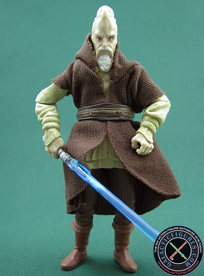 Ki-Adi Mundi figure, Star Wars The Black Series