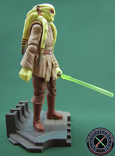 Kit Fisto Jedi Master Revenge Of The Sith Collection