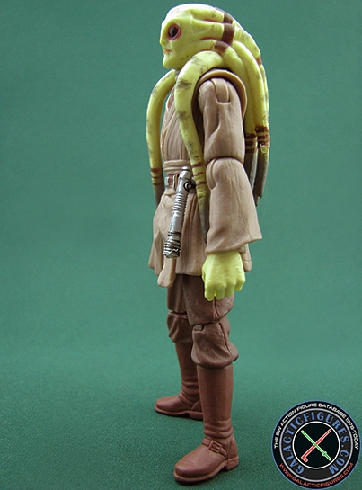 Kit Fisto Jedi Master Revenge Of The Sith Collection