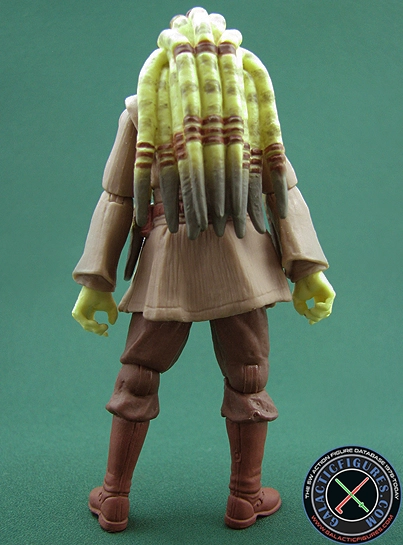 Kit Fisto Jedi Master Revenge Of The Sith Collection