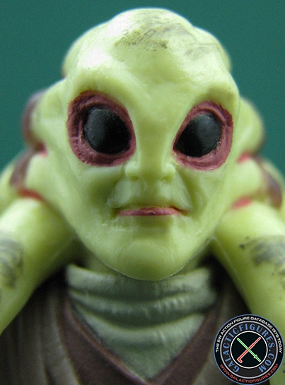 Kit Fisto Jedi Master Revenge Of The Sith Collection