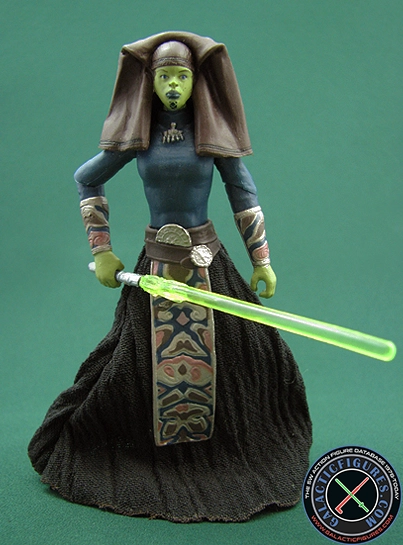 Luminara Unduli figure, Star Wars The Vintage Collection