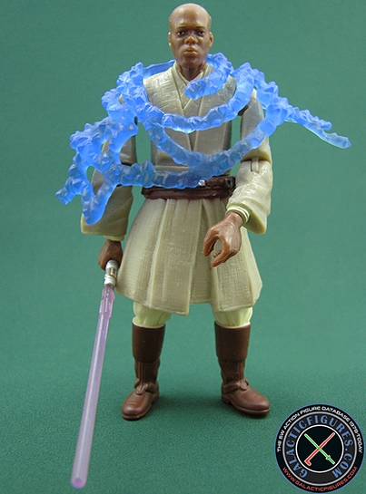 Mace Windu figure, The Last Jedi Collection
