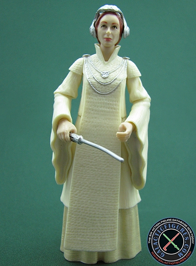 Mon Mothma figure, Star Wars The Black Series