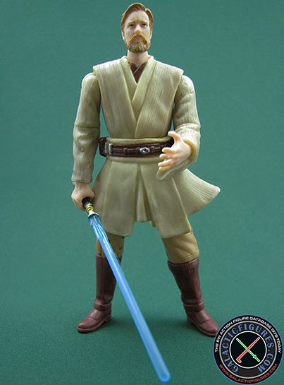 Obi-Wan Kenobi figure, Star Wars The Vintage Collection