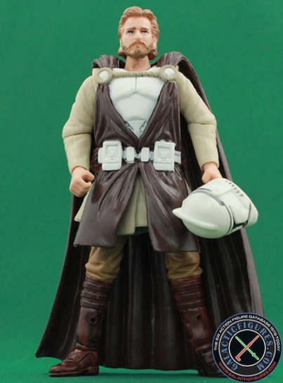 Obi-Wan Kenobi Jedi Vs. Sith 5-Pack Revenge Of The Sith