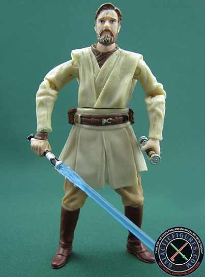 Obi-Wan Kenobi figure, Star Wars The Vintage Collection