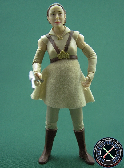 Padmé Amidala figure, Star Wars The Vintage Collection