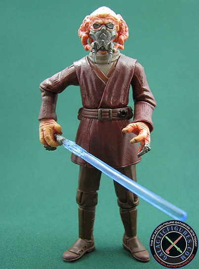Plo Koon figure, Star Wars The Black Series