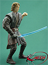 Anakin Skywalker, Battle Arena Trade Federation Cruiser figure