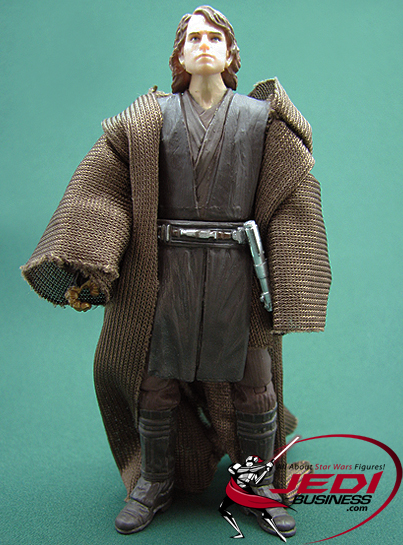 Anakin Skywalker figure, ROTSEvolutions