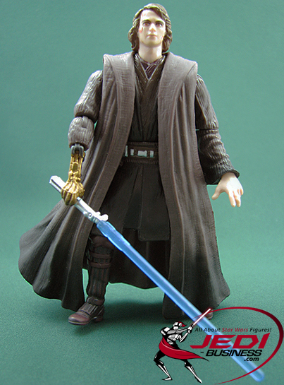 Anakin Skywalker Star Wars Revenge Of The Sith Collection 2005 