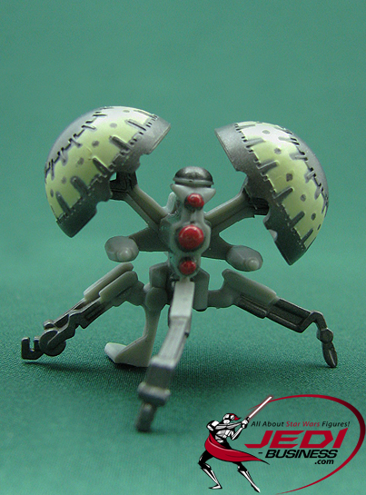Buzz Droid figure, ROTSPack-in