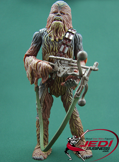Chewbacca figure, ROTSBasic