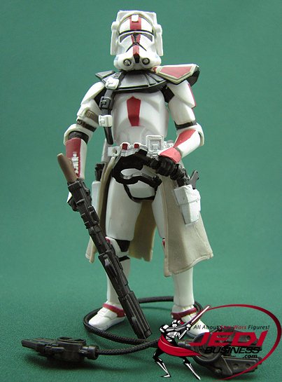 Star wars shop red clone commander