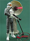 Clone Pilot Firing Cannon! Revenge Of The Sith Collection
