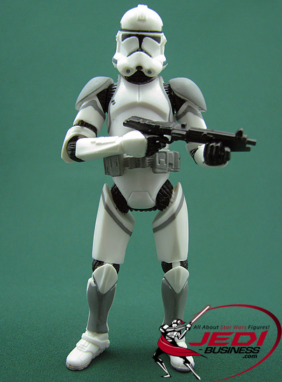 Clone Trooper figure, ROTSBattlepack