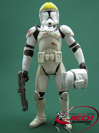 Clone Trooper Clone Trooper to Stormtrooper Set 2 Revenge Of The Sith Collection