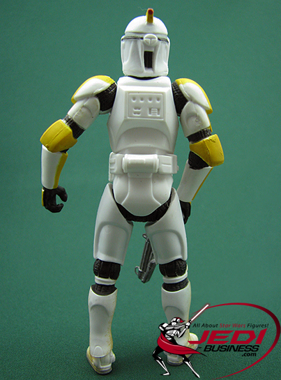 Clone Trooper Clone Trooper to Stormtrooper Set 1 Revenge Of The Sith Collection