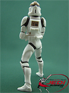 Clone Trooper, Episode III DVD Collection figure