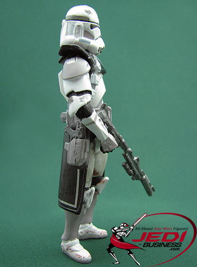 Clone Trooper Clone Trooper to Stormtrooper Set 2 Revenge Of The Sith Collection