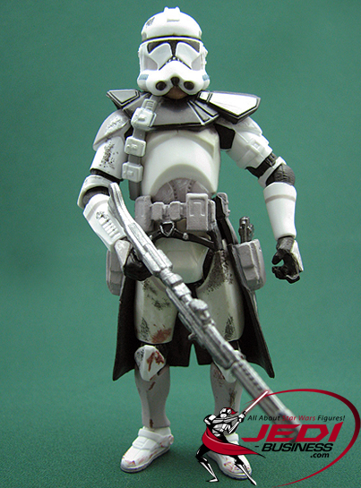 Clone Trooper figure, ROTSEvolutions