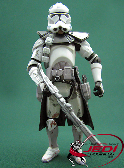 Clone Trooper Clone Trooper to Stormtrooper Set 2 Revenge Of The